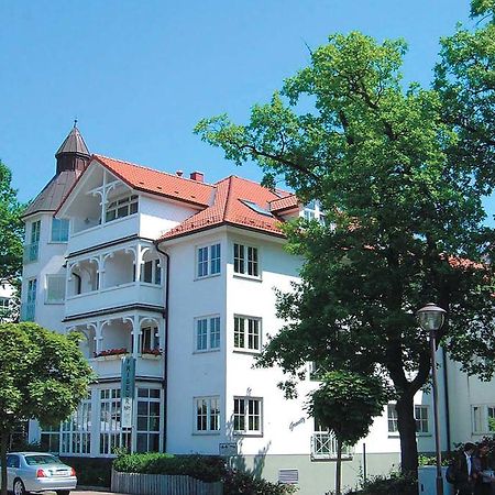 Apartamento Wohnpark Granitz By Rujana Binz Exterior foto