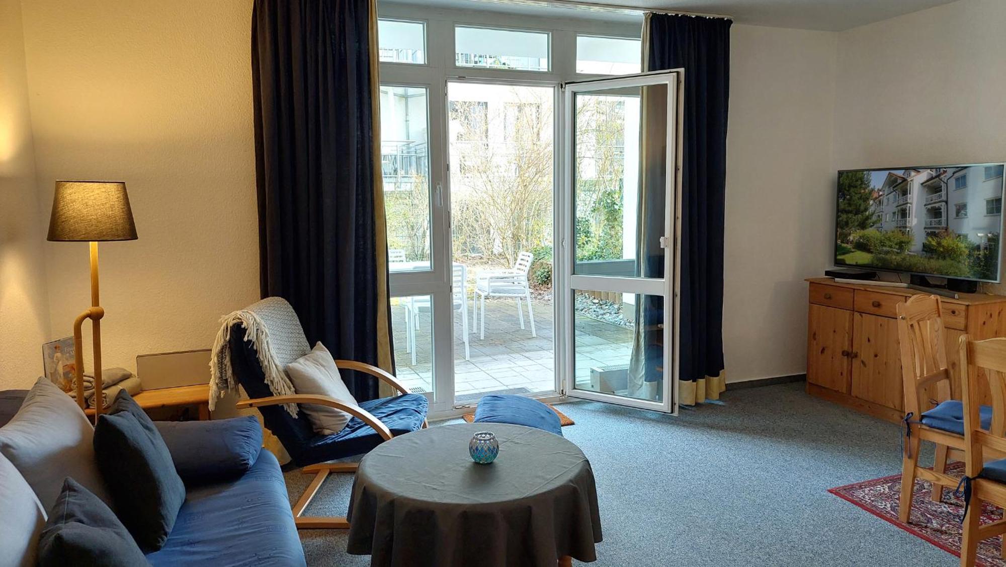Apartamento Wohnpark Granitz By Rujana Binz Exterior foto