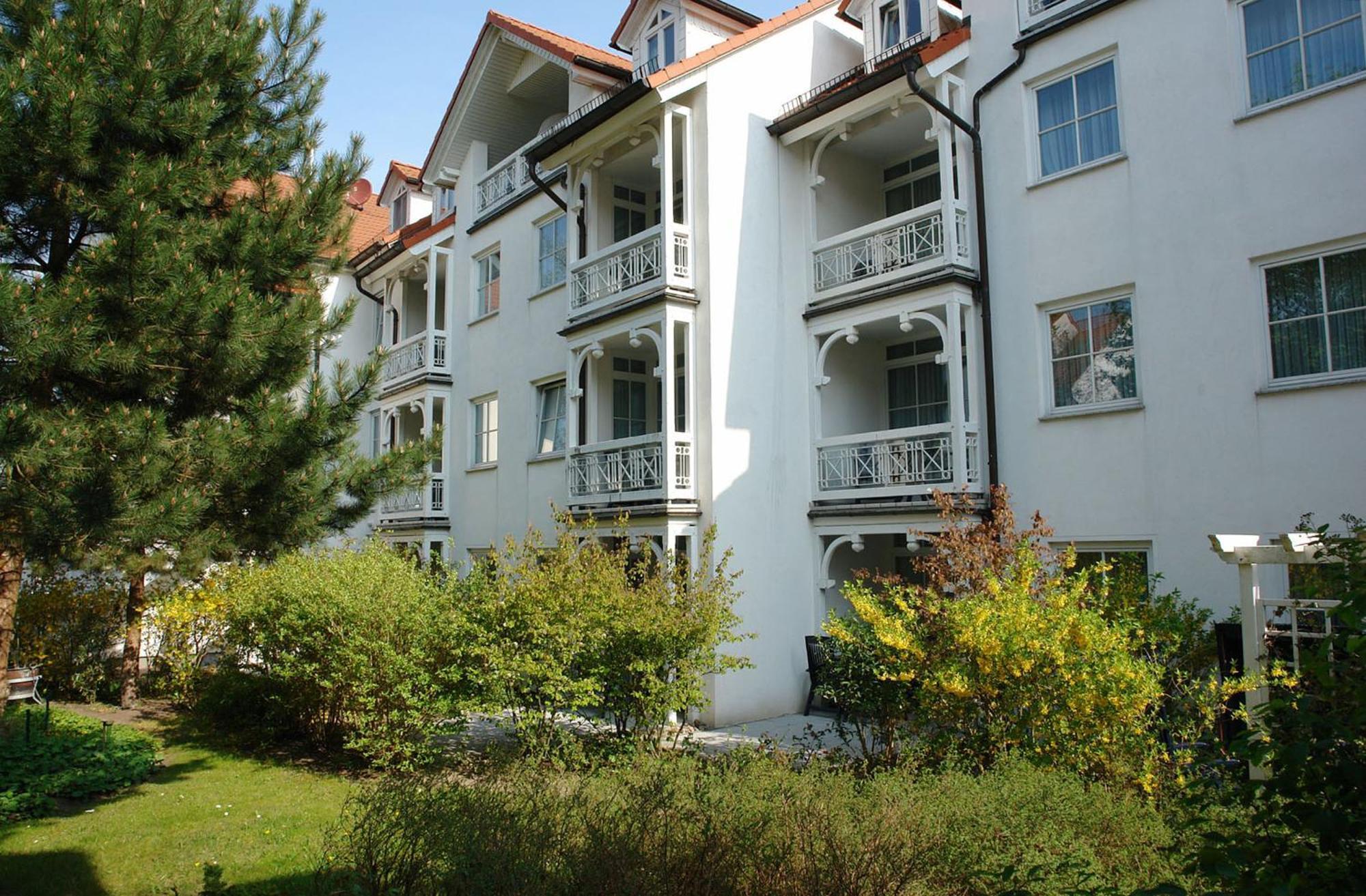 Apartamento Wohnpark Granitz By Rujana Binz Exterior foto