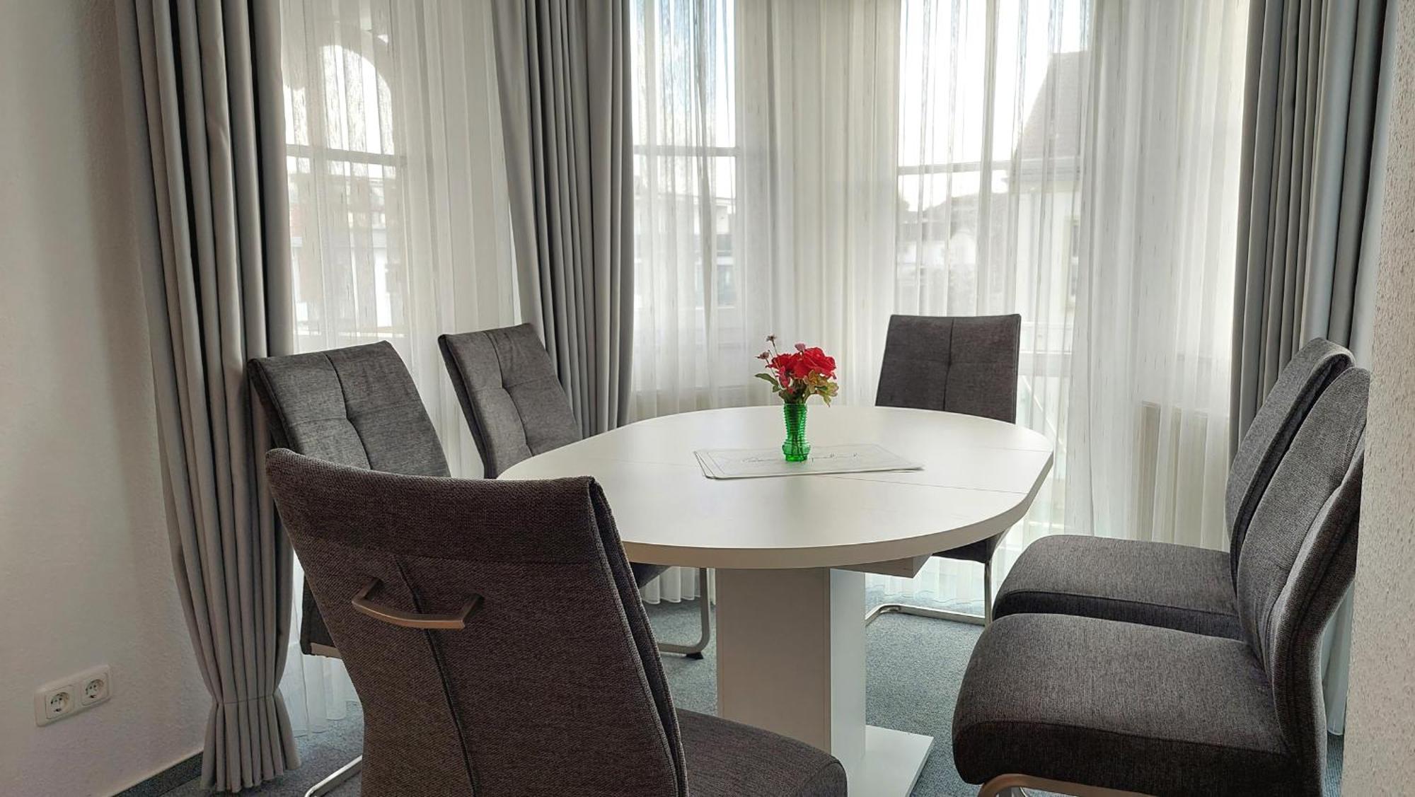 Apartamento Wohnpark Granitz By Rujana Binz Exterior foto