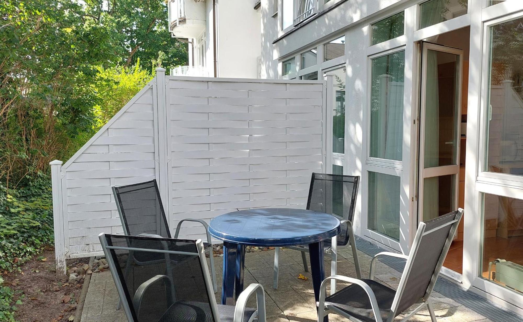 Apartamento Wohnpark Granitz By Rujana Binz Exterior foto
