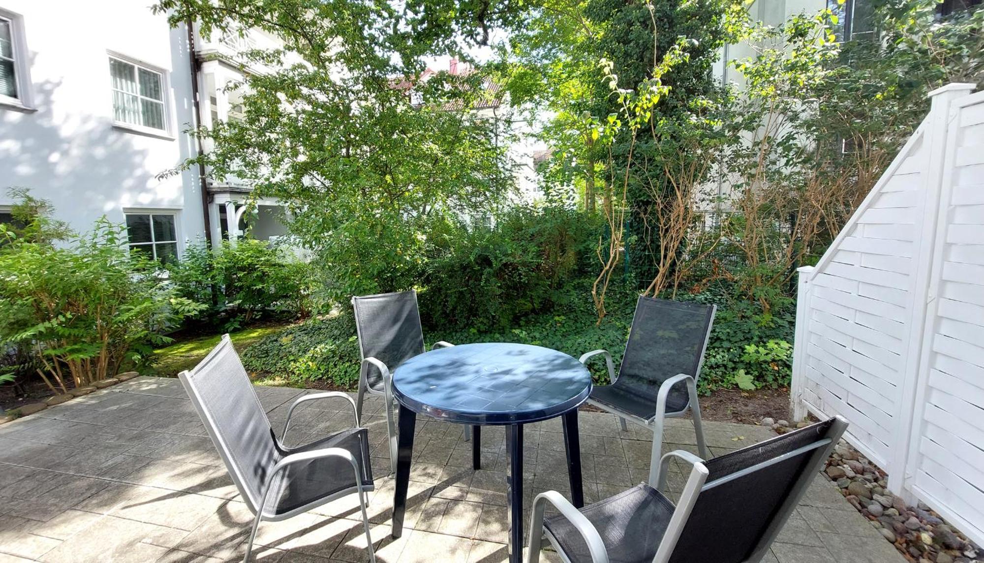 Apartamento Wohnpark Granitz By Rujana Binz Exterior foto