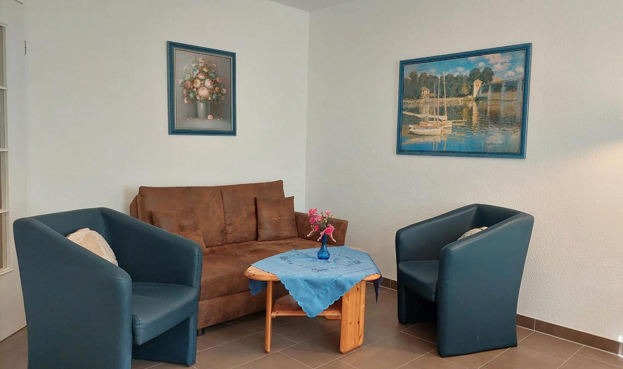 Apartamento Wohnpark Granitz By Rujana Binz Exterior foto