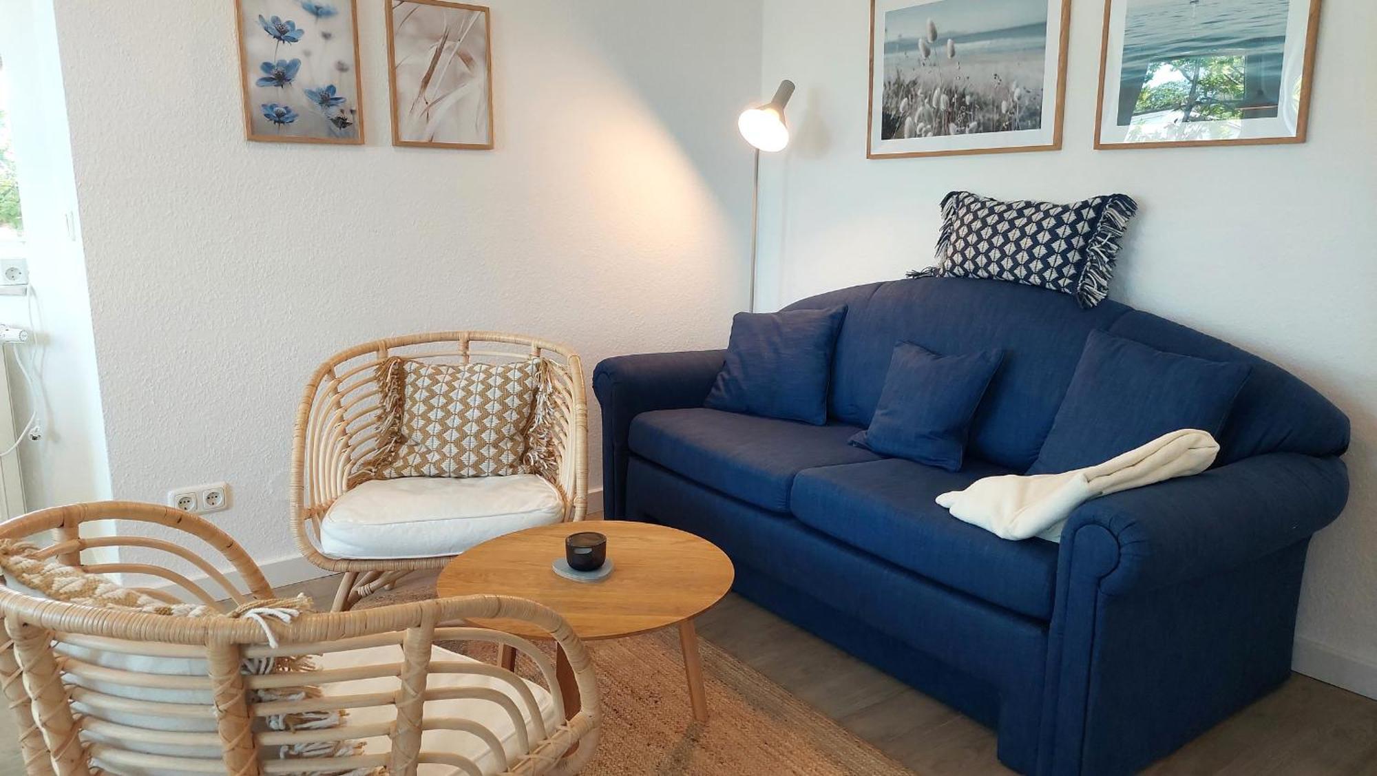 Apartamento Wohnpark Granitz By Rujana Binz Exterior foto