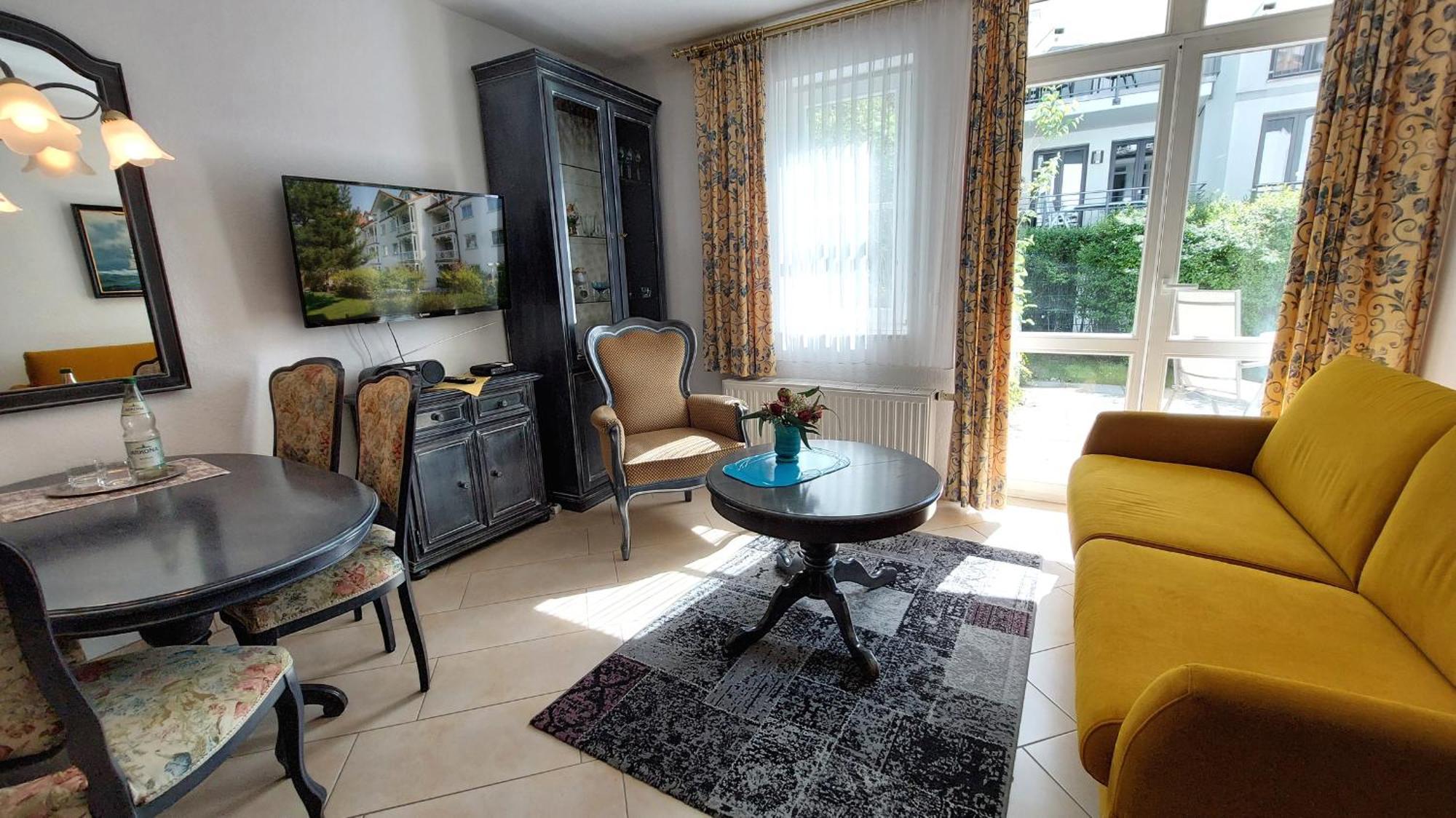 Apartamento Wohnpark Granitz By Rujana Binz Exterior foto