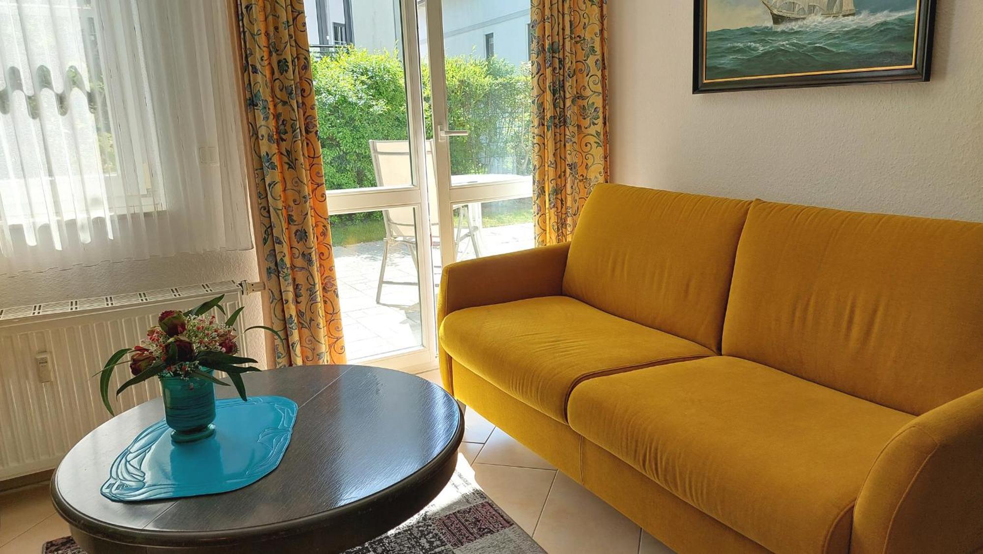 Apartamento Wohnpark Granitz By Rujana Binz Exterior foto