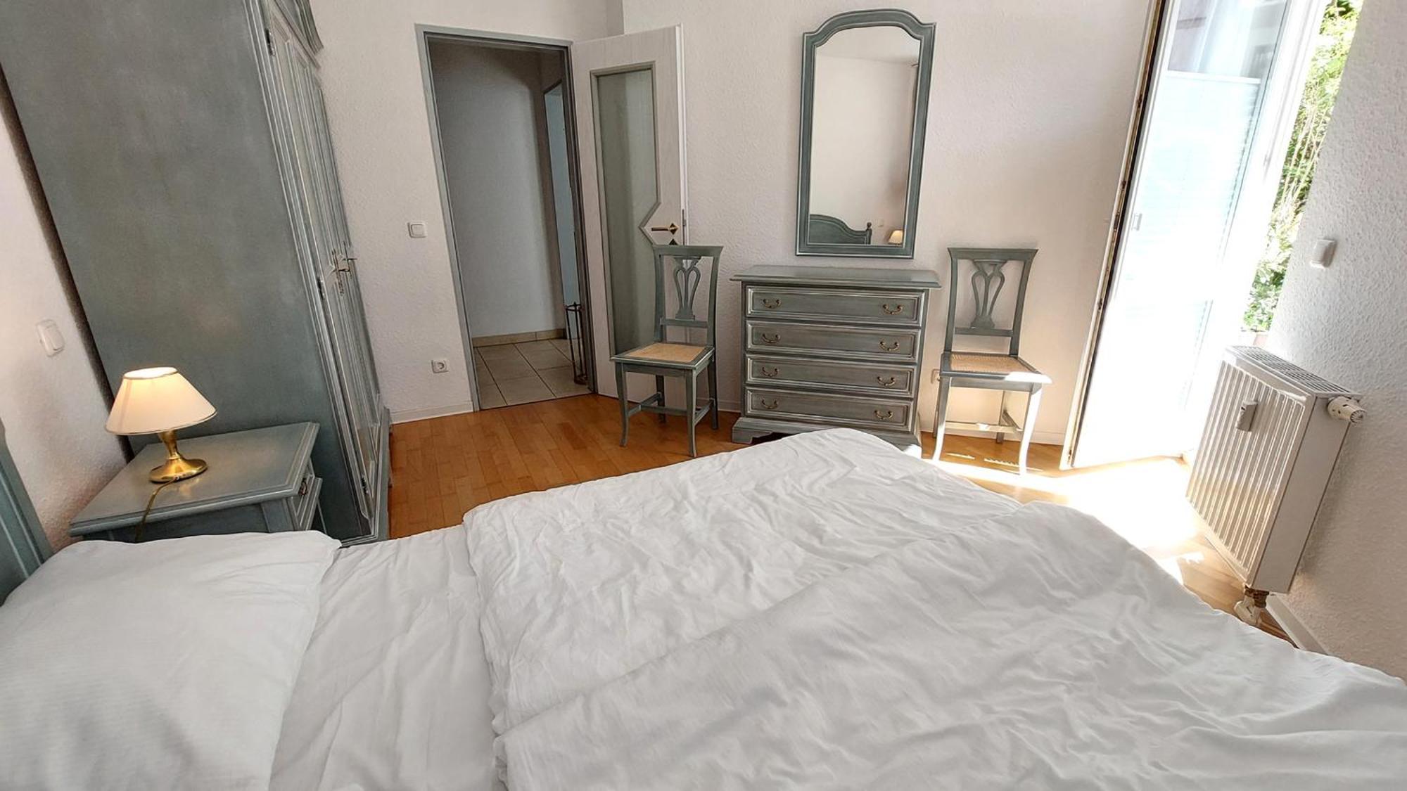 Apartamento Wohnpark Granitz By Rujana Binz Exterior foto