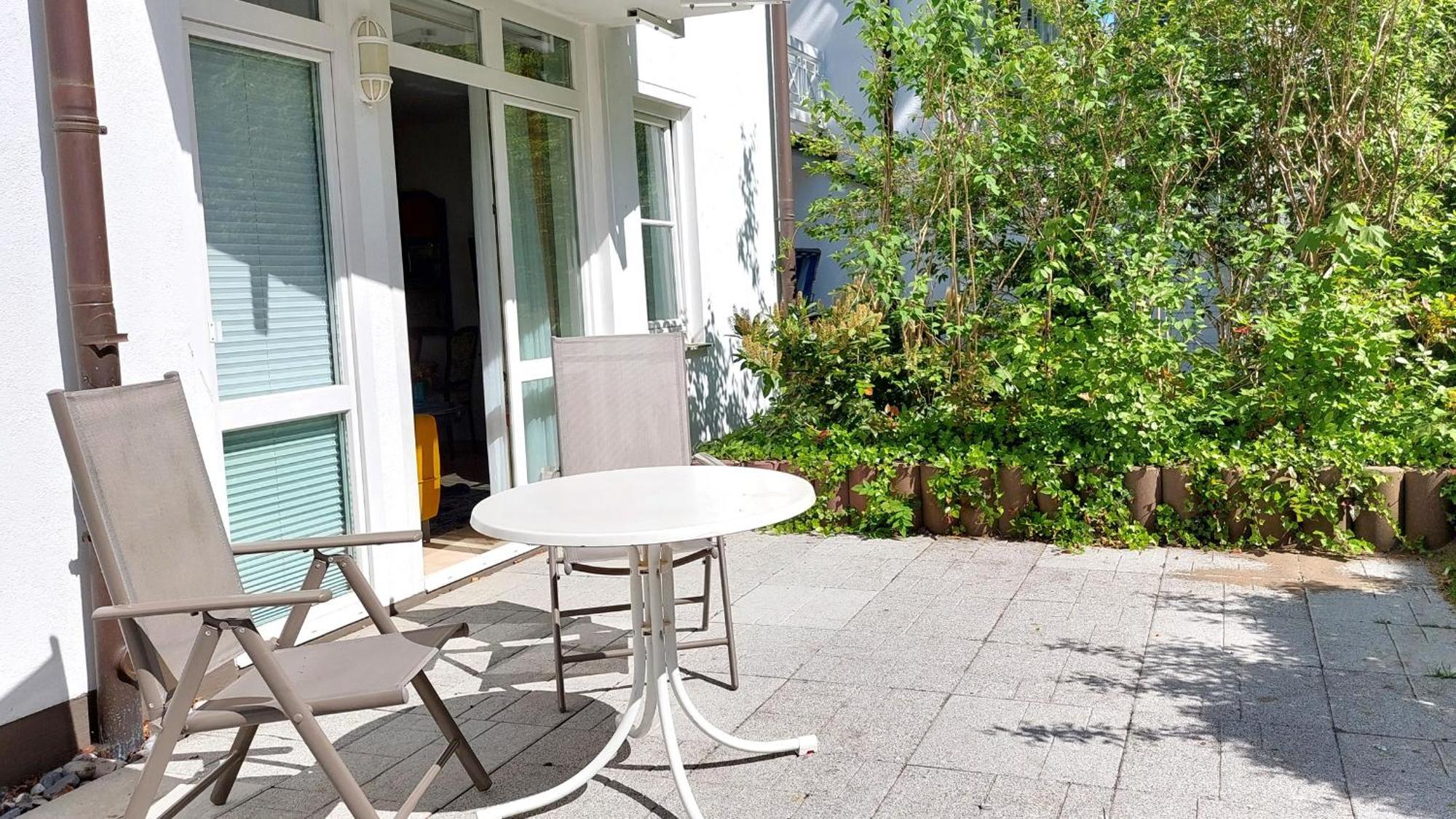 Apartamento Wohnpark Granitz By Rujana Binz Exterior foto