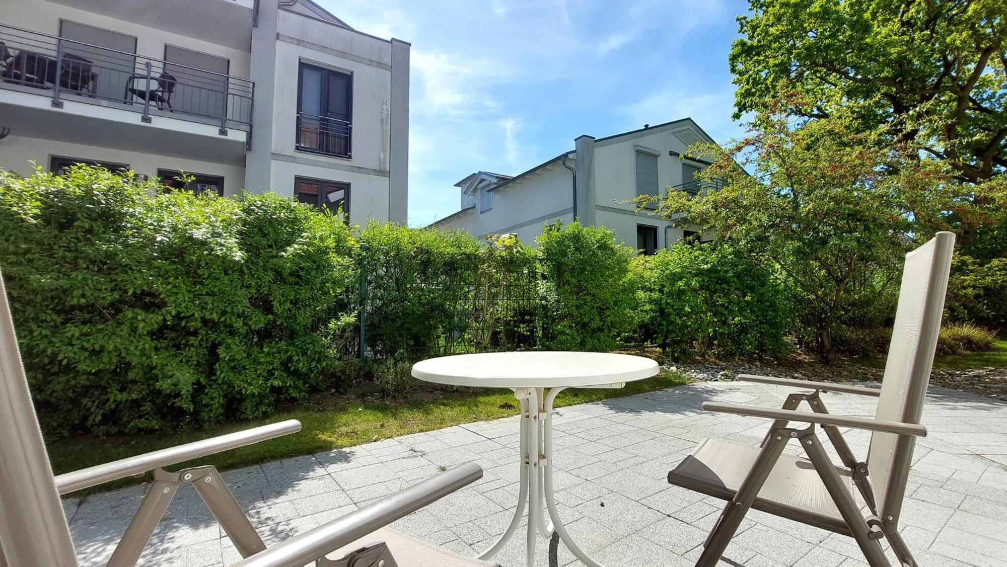 Apartamento Wohnpark Granitz By Rujana Binz Exterior foto