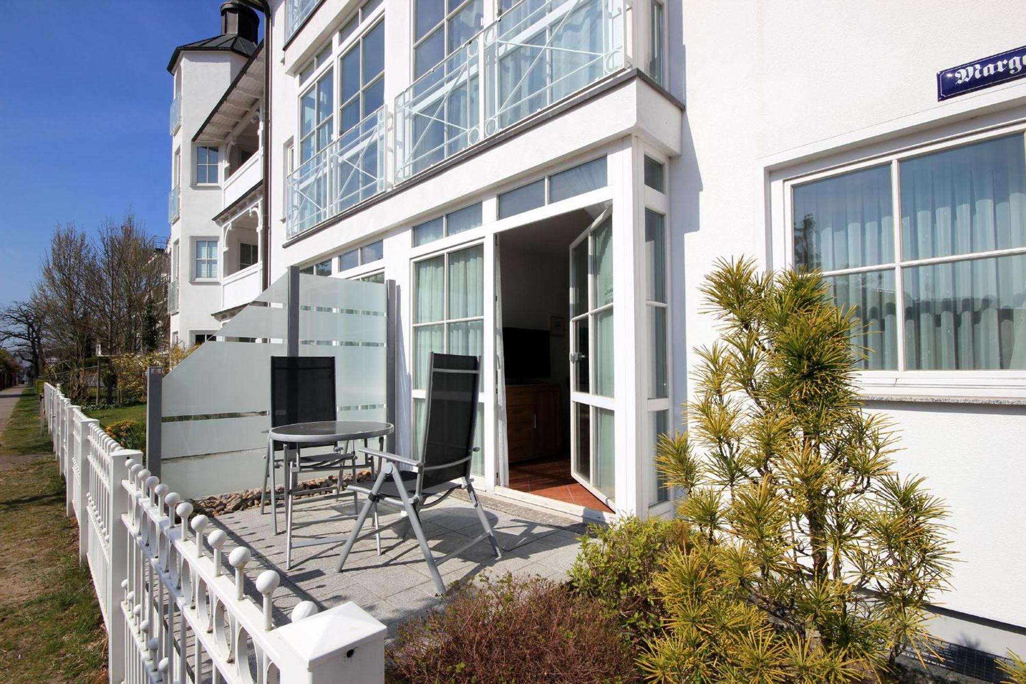 Apartamento Wohnpark Granitz By Rujana Binz Exterior foto