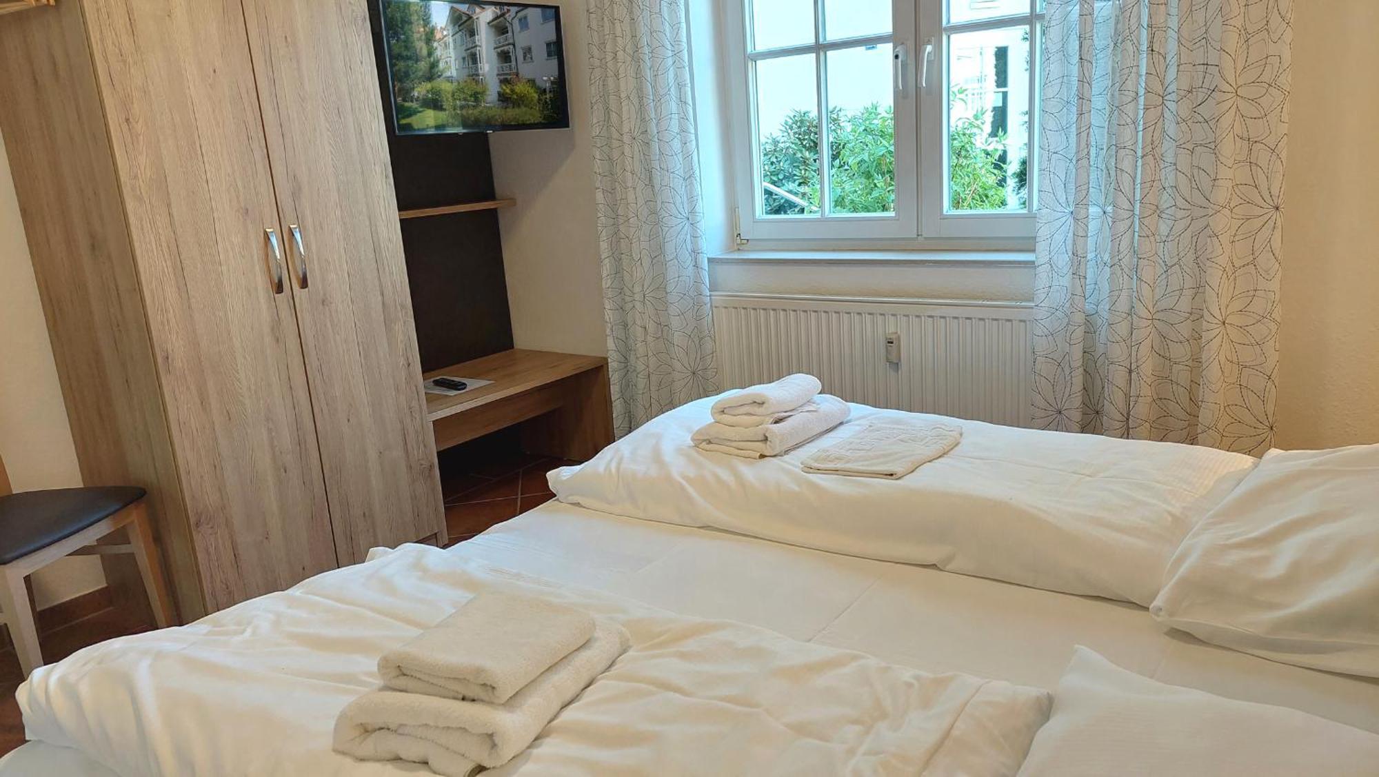 Apartamento Wohnpark Granitz By Rujana Binz Exterior foto