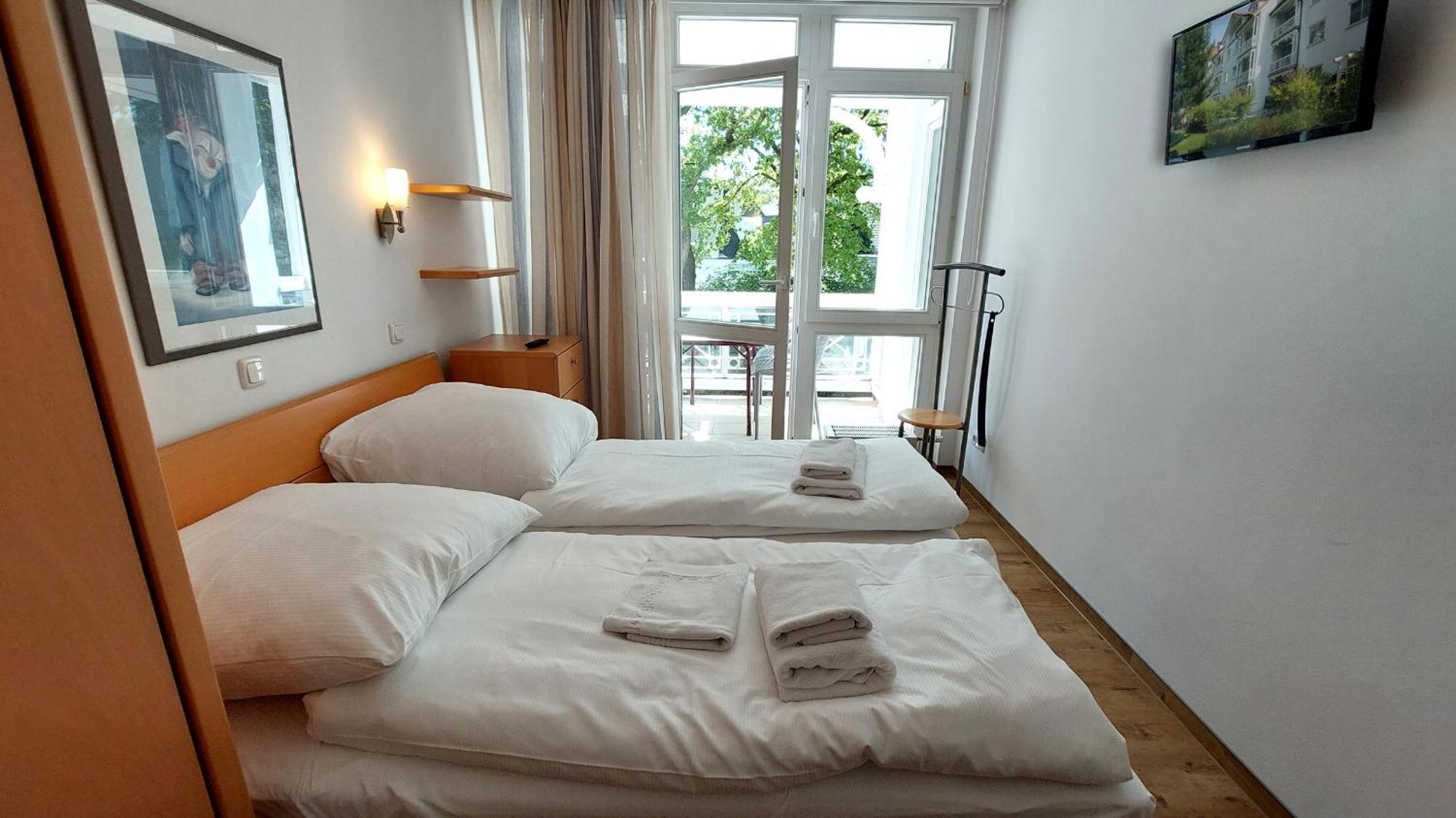Apartamento Wohnpark Granitz By Rujana Binz Exterior foto