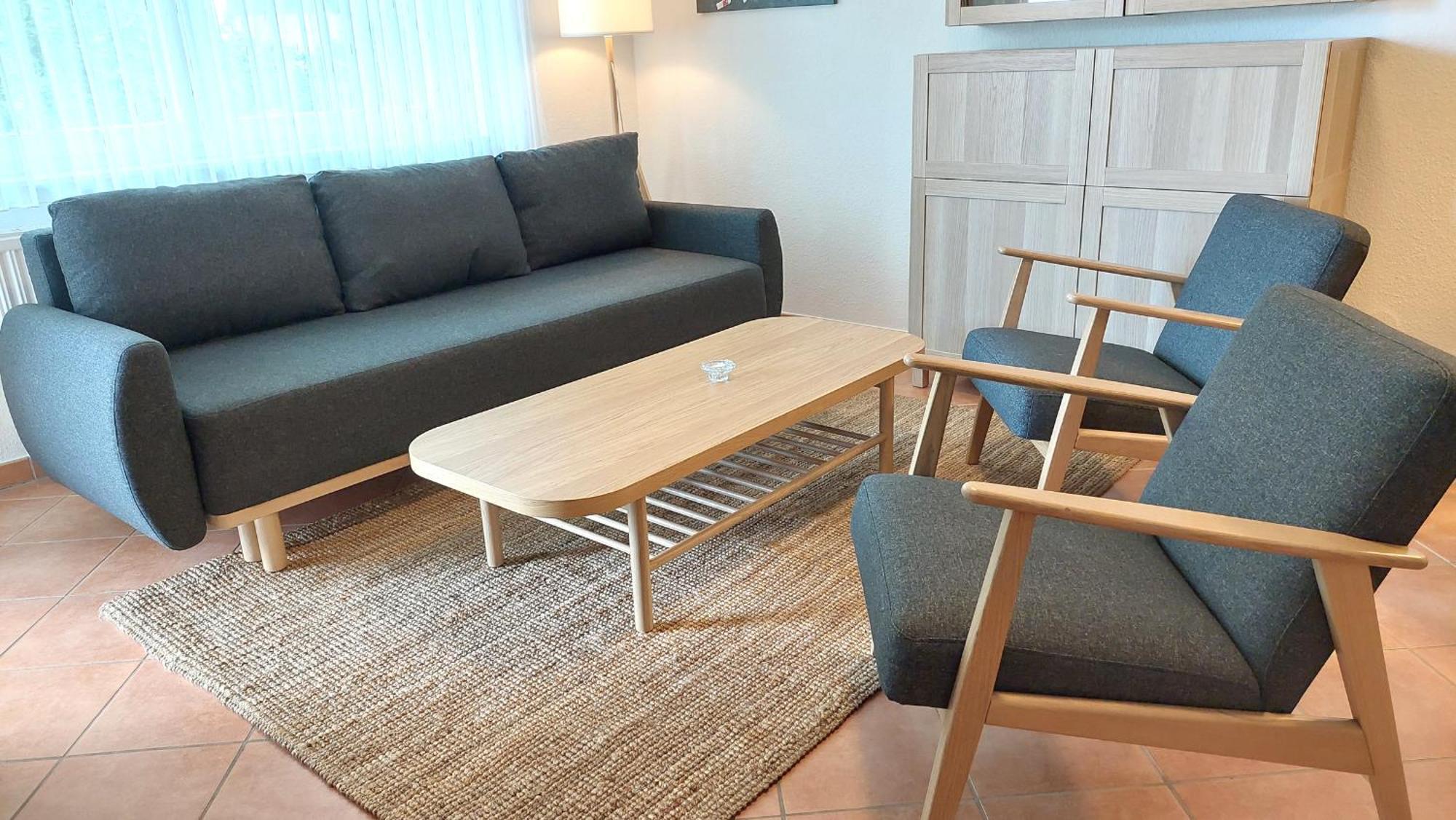 Apartamento Wohnpark Granitz By Rujana Binz Exterior foto