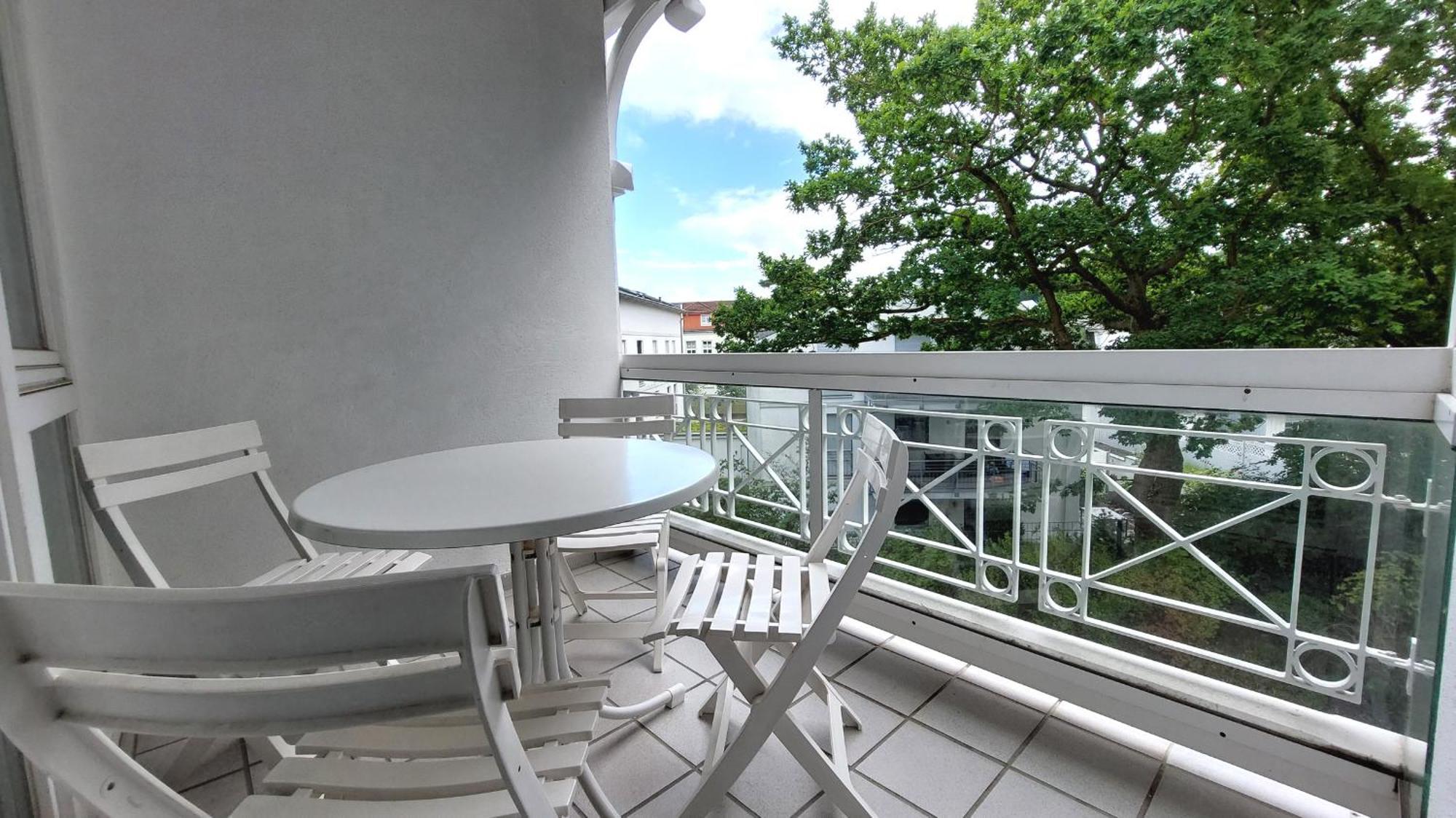 Apartamento Wohnpark Granitz By Rujana Binz Exterior foto