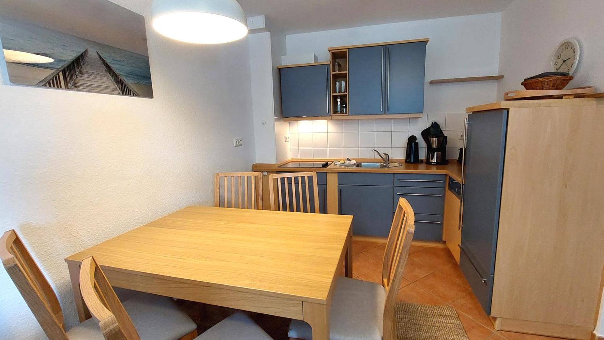 Apartamento Wohnpark Granitz By Rujana Binz Exterior foto