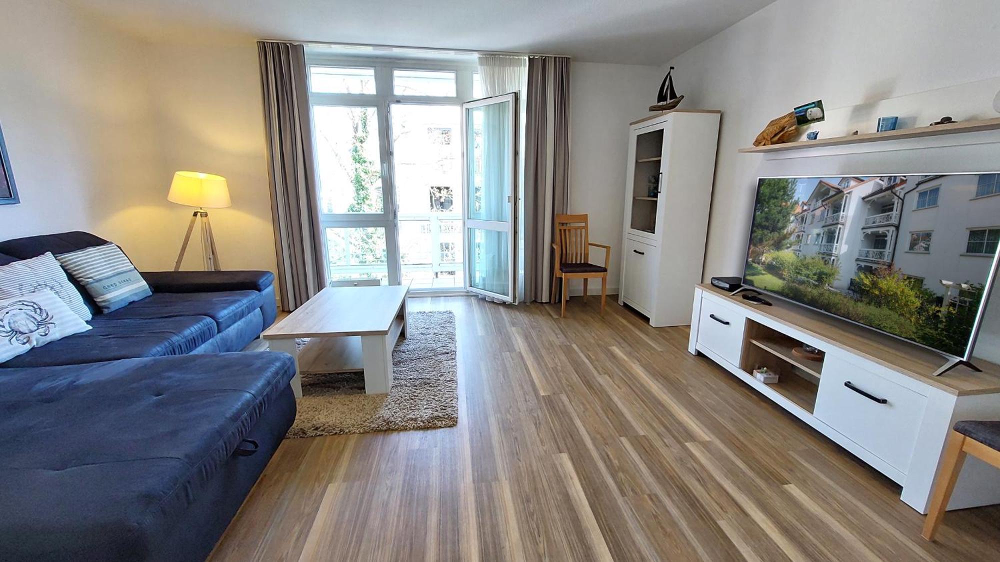 Apartamento Wohnpark Granitz By Rujana Binz Exterior foto