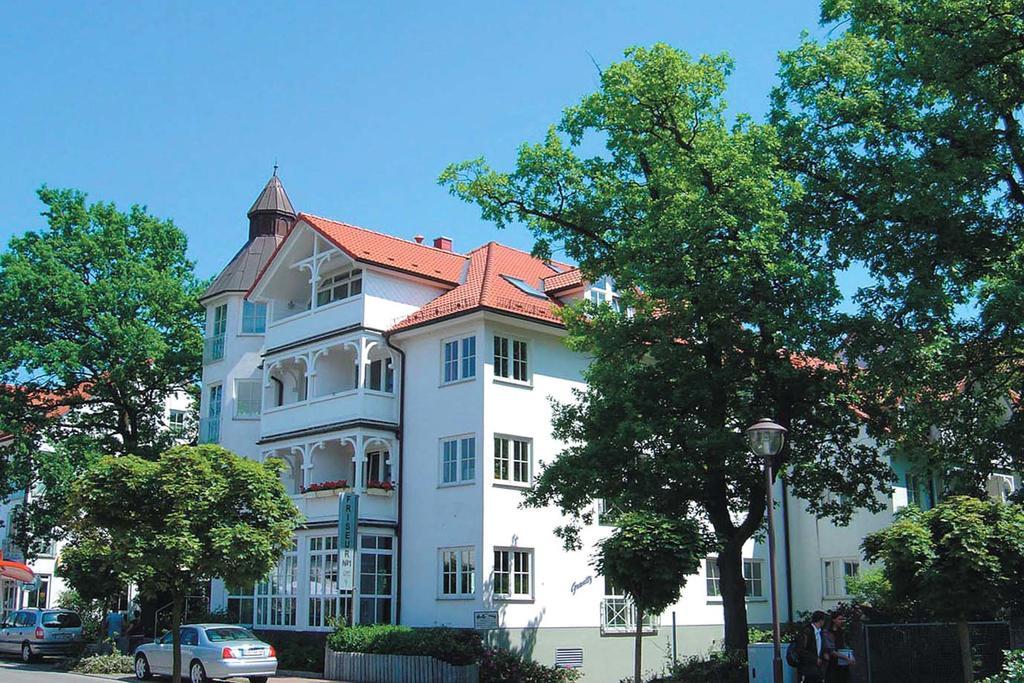 Apartamento Wohnpark Granitz By Rujana Binz Exterior foto